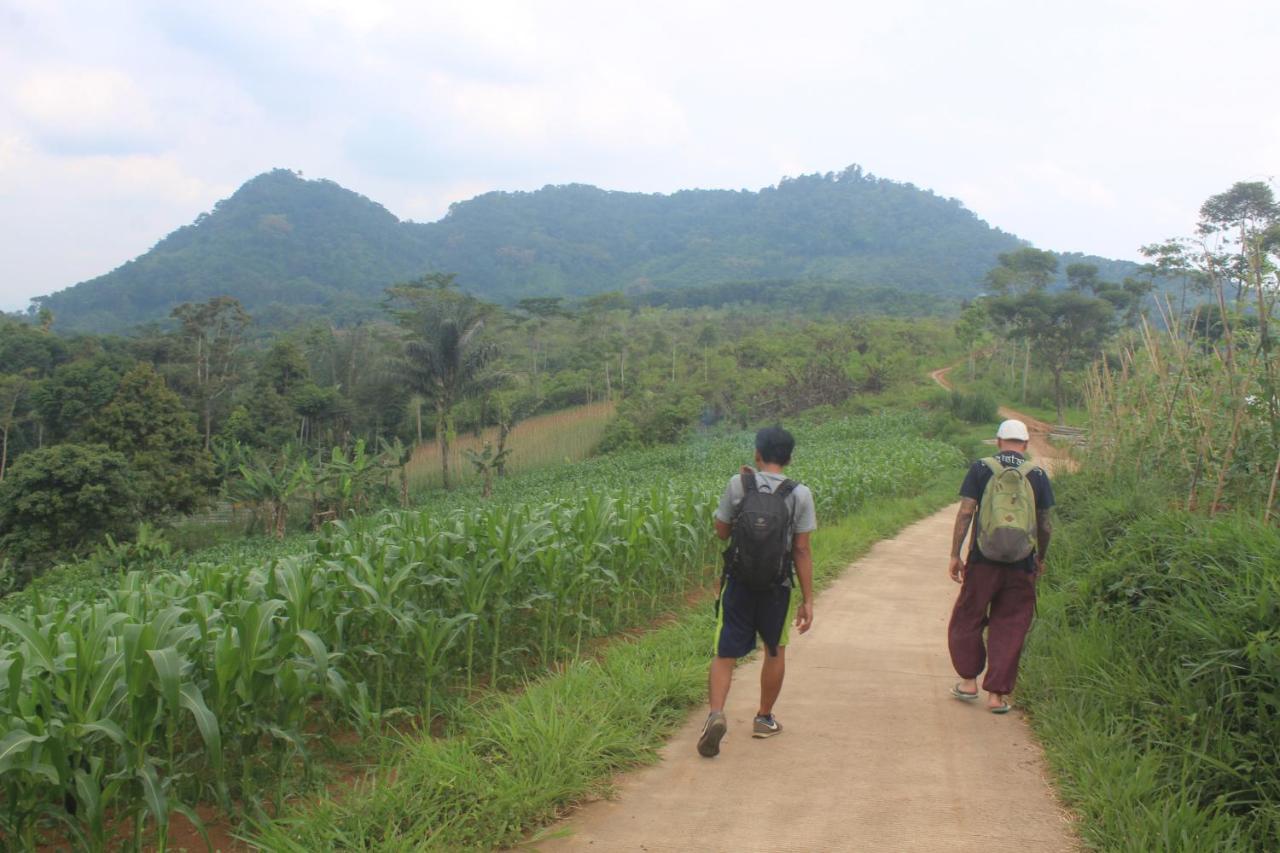 Séjour chez l'habitant Bule Cianjur